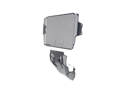 Evotech Ducati Multistrada 1200 Pikes Peak Radiator And Motorblok Beschermer Set 2016 - 2017