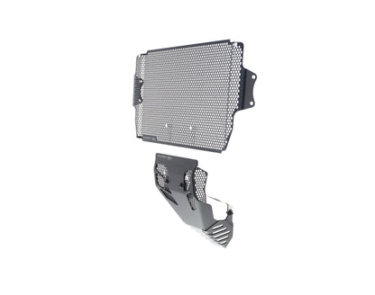 Evotech Ducati Multistrada 1200 S D air Radiator And Motorblok Beschermer Set 2015 - 2017