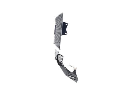 Evotech Ducati Multistrada 1200 Pikes Peak Radiator And Motorblok Beschermer Set 2016 - 2017