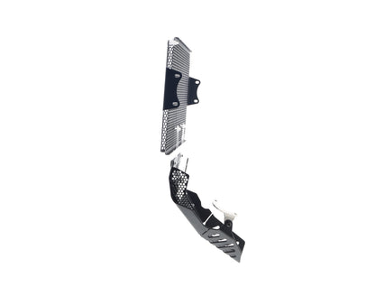 Evotech Ducati Multistrada 1200 S D air Radiator And Motorblok Beschermer Set 2015 - 2017