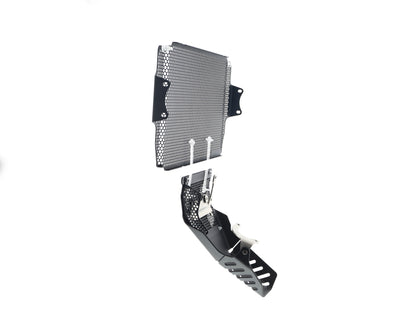 Evotech Ducati Multistrada 1200 S D air Radiator And Motorblok Beschermer Set 2015 - 2017