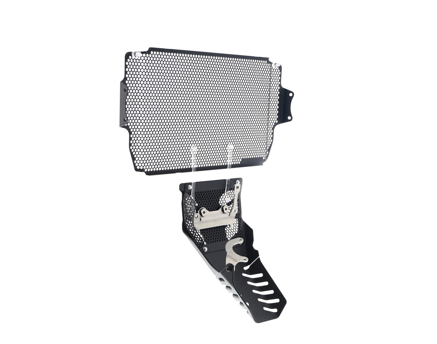 Evotech Ducati Multistrada 1200 S Radiator And Motorblok Beschermer Set 2015 - 2017