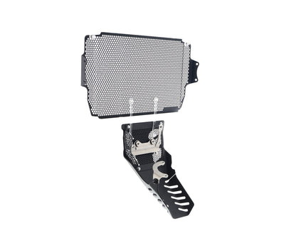 Evotech Ducati Multistrada 1200 Radiator And Motorblok Beschermer Set 2015 - 2017