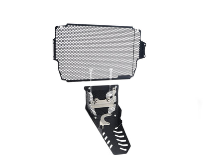 Evotech Ducati Multistrada 1200 Radiator And Motorblok Beschermer Set 2015 - 2017