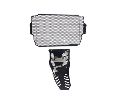 Evotech Ducati Multistrada 1200 Pikes Peak Radiator And Motorblok Beschermer Set 2016 - 2017
