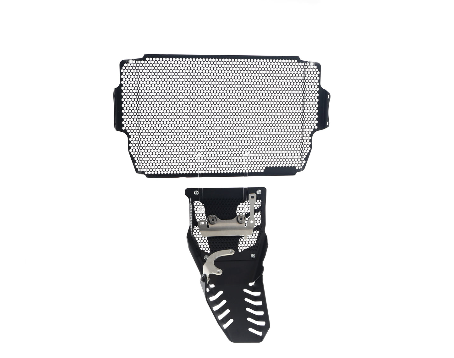 Evotech Ducati Multistrada 1200 S Radiator And Motorblok Beschermer Set 2015 - 2017