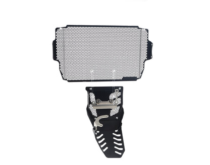 Evotech Ducati Multistrada 1200 Radiator And Motorblok Beschermer Set 2015 - 2017
