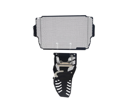 Evotech Ducati Multistrada 1200 S Radiator And Motorblok Beschermer Set 2015 - 2017