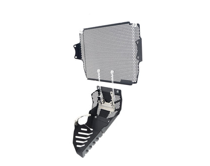 Evotech Ducati Multistrada 1200 Radiator And Motorblok Beschermer Set 2015 - 2017