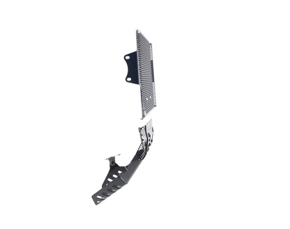 Evotech Ducati Multistrada 1200 Pikes Peak Radiator And Motorblok Beschermer Set 2016 - 2017