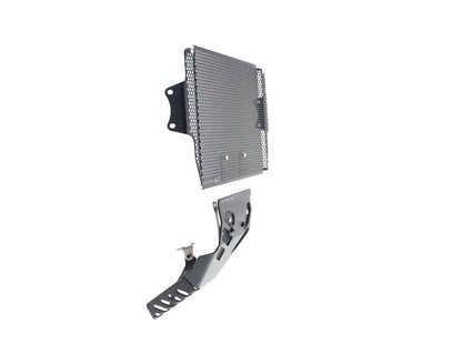 Evotech Ducati Multistrada 1200 Pikes Peak Radiator And Motorblok Beschermer Set 2016 - 2017