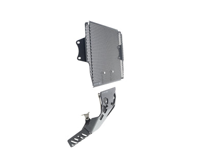 Evotech Ducati Multistrada 1200 Radiator And Motorblok Beschermer Set 2015 - 2017