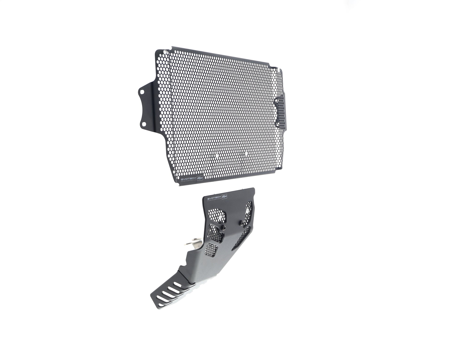 Evotech Ducati Multistrada 1200 S Radiator And Motorblok Beschermer Set 2015 - 2017