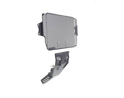 Evotech Ducati Multistrada 1200 S Radiator And Motorblok Beschermer Set 2015 - 2017