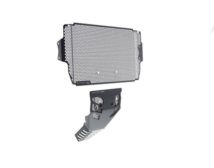 Evotech Ducati Multistrada 1200 S Radiator And Motorblok Beschermer Set 2015 - 2017