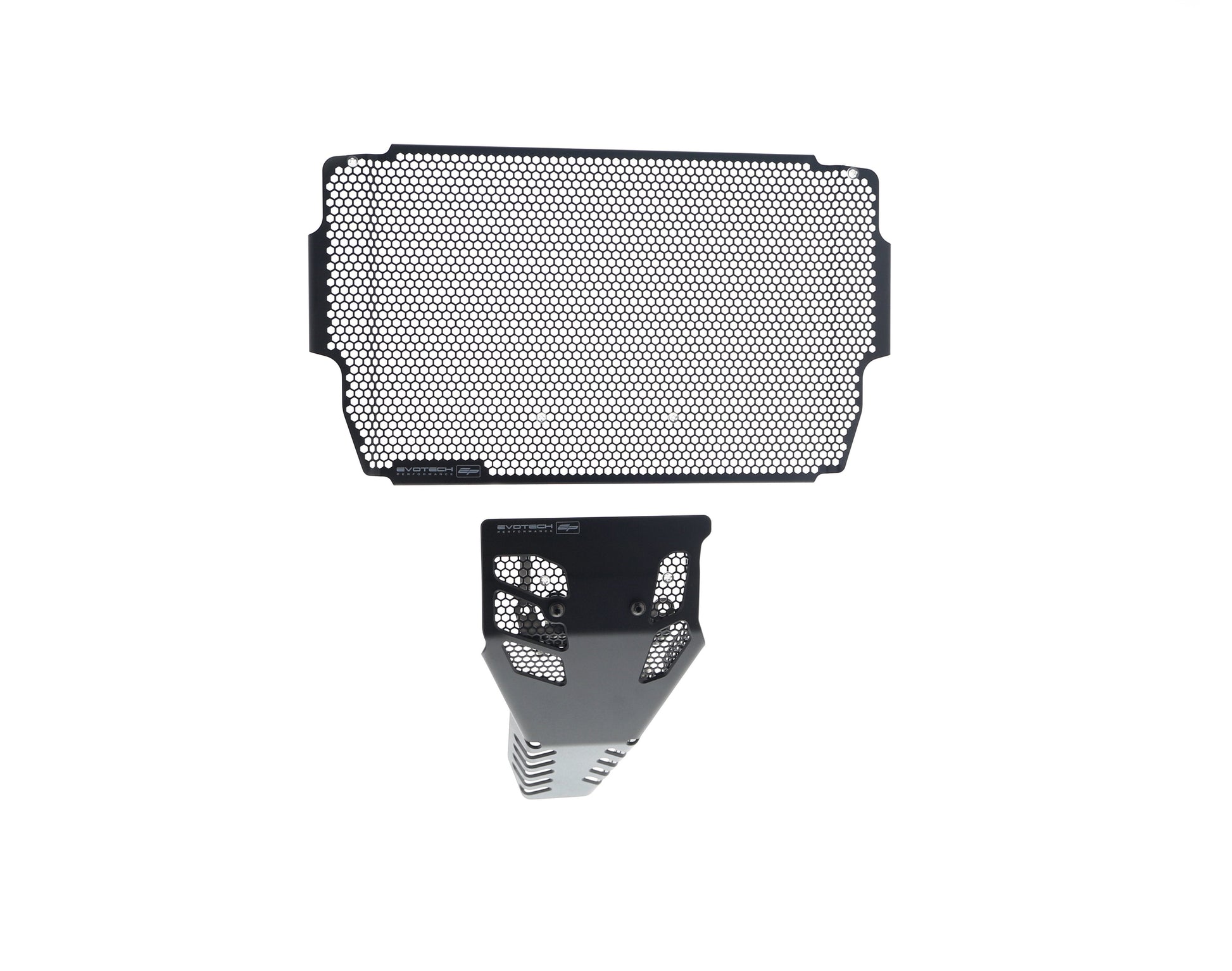 Evotech Ducati Multistrada 1200 S Radiator And Motorblok Beschermer Set 2015 - 2017