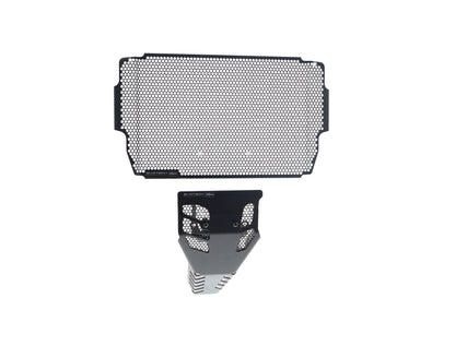 Evotech Ducati Multistrada 1200 Radiator And Motorblok Beschermer Set 2015 - 2017