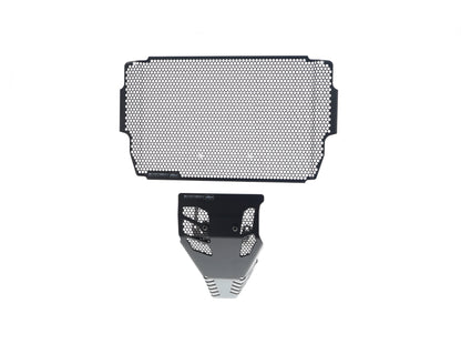 Evotech Ducati Multistrada 1200 Pikes Peak Radiator And Motorblok Beschermer Set 2016 - 2017