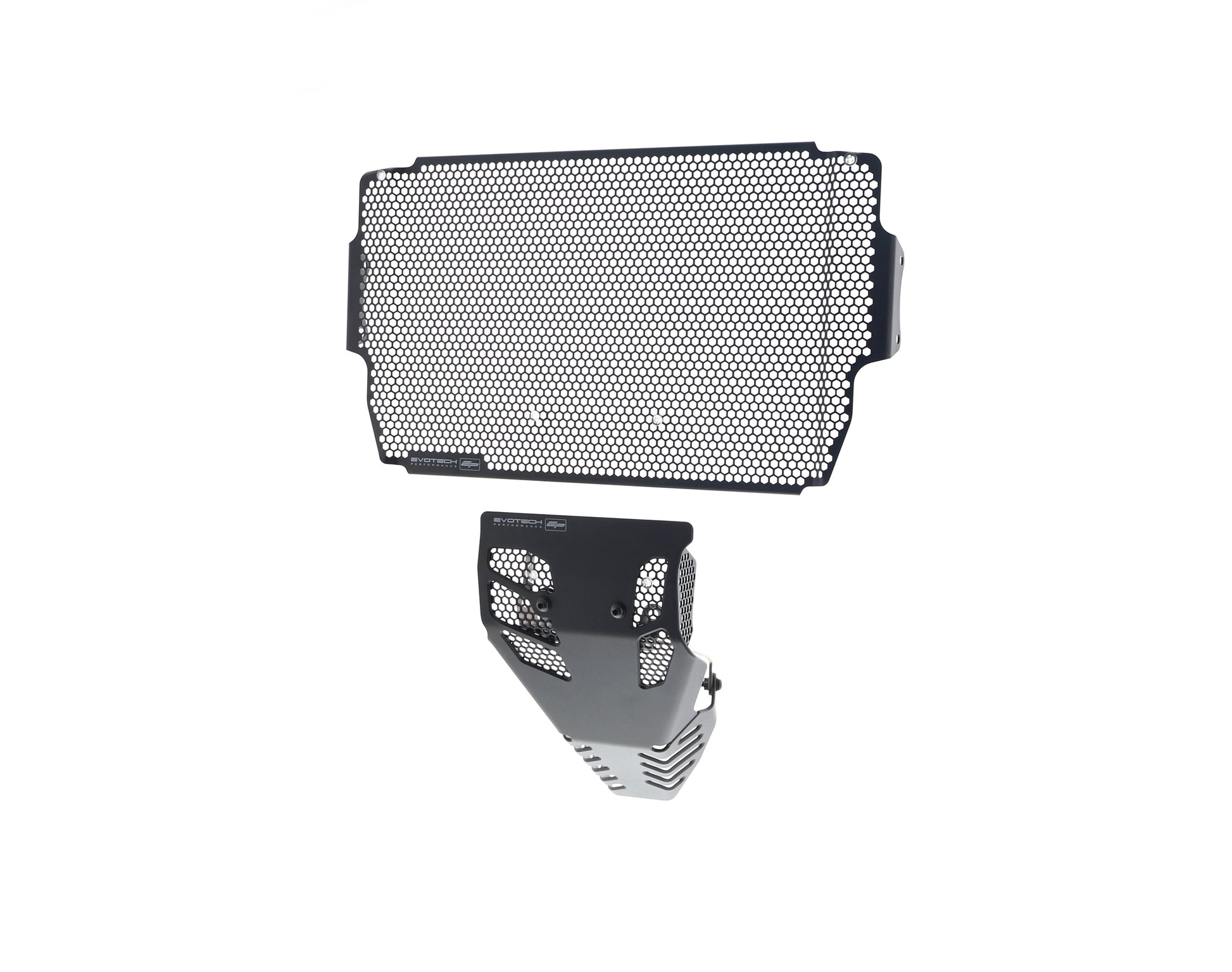 Evotech Ducati Multistrada 1200 S Radiator And Motorblok Beschermer Set 2015 - 2017
