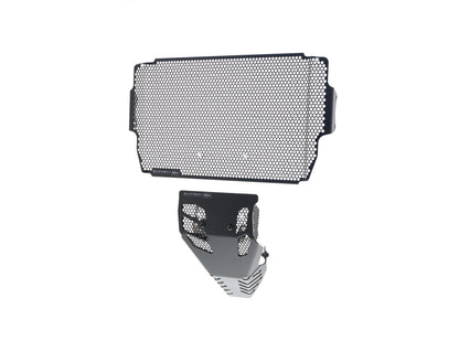 Evotech Ducati Multistrada 1200 S Radiator And Motorblok Beschermer Set 2015 - 2017