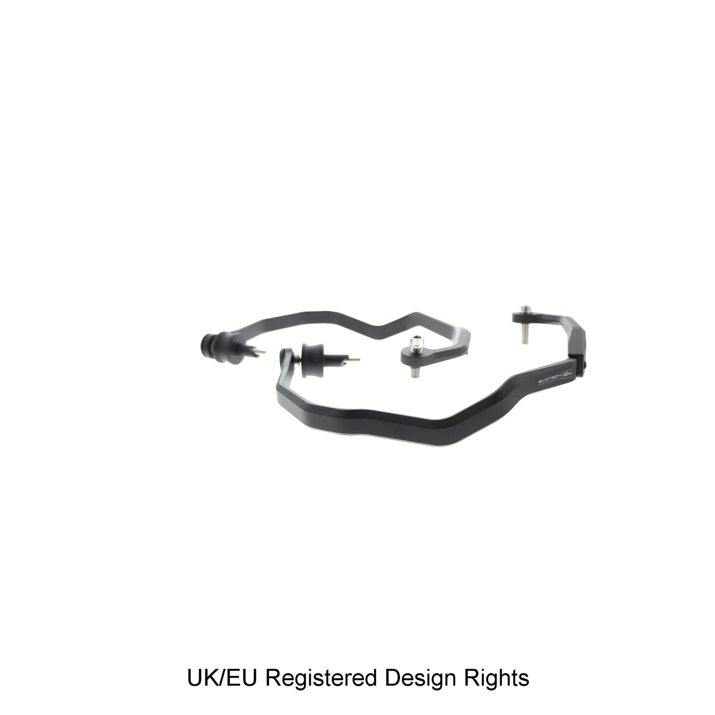 Evotech Ducati Multistrada 1260 Enduro Hand Guard Protectors (2019 - 2021)