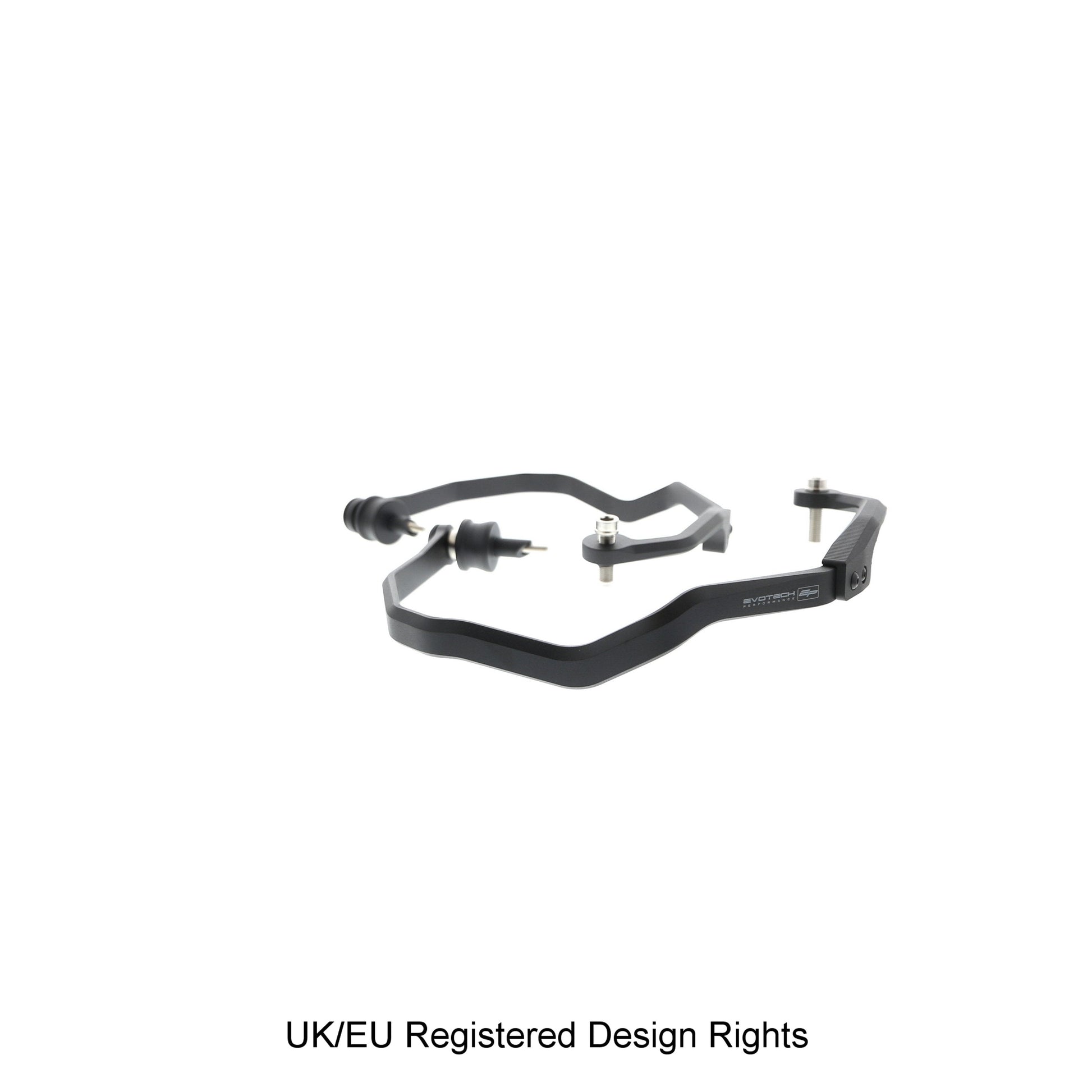 Evotech Ducati Multistrada 1260 Pikes Peak Hand Guard Protectors (2018-2020)