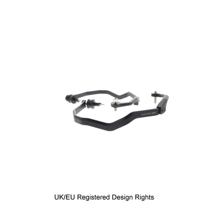 Evotech Ducati Multistrada 950 Hand Guard Protectors (2019 - 2021)