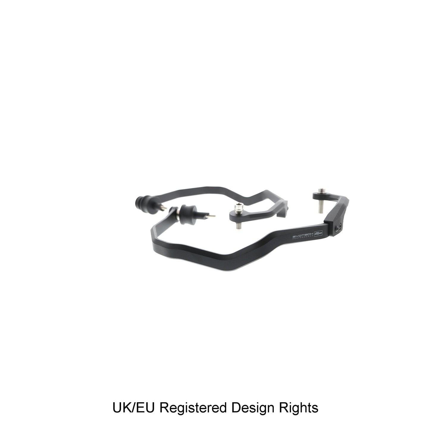 Evotech Ducati Multistrada 1260 D/Air Hand Guard Protectors (2018-2020)