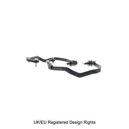 Evotech Ducati Multistrada 950 Hand Guard Protectors (2019 - 2021)