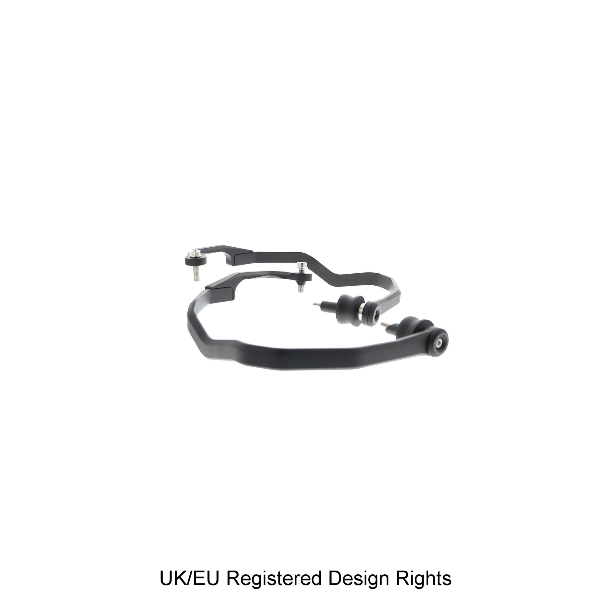 Evotech Ducati Multistrada 1260 Enduro Pro Hand Guard Protectors (2019)