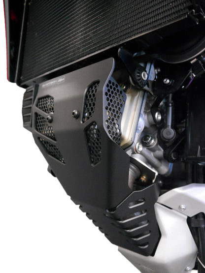 Evotech Ducati Multistrada 1200 S D air Motorblok Beschermer 2015 - 2017