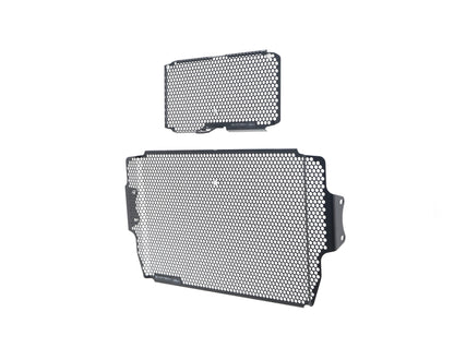 Evotech Ducati Multistrada 1200 Radiator en Oliekoeler Beschermer Set 2015 - 2017