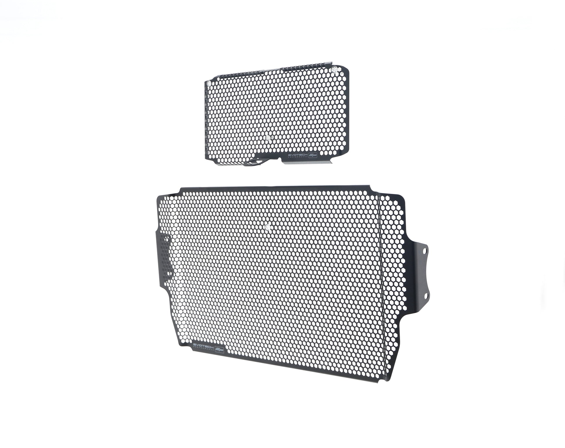 Evotech Ducati Multistrada 1200 Enduro Radiator en Oliekoeler Beschermer Set 2016 - 2018