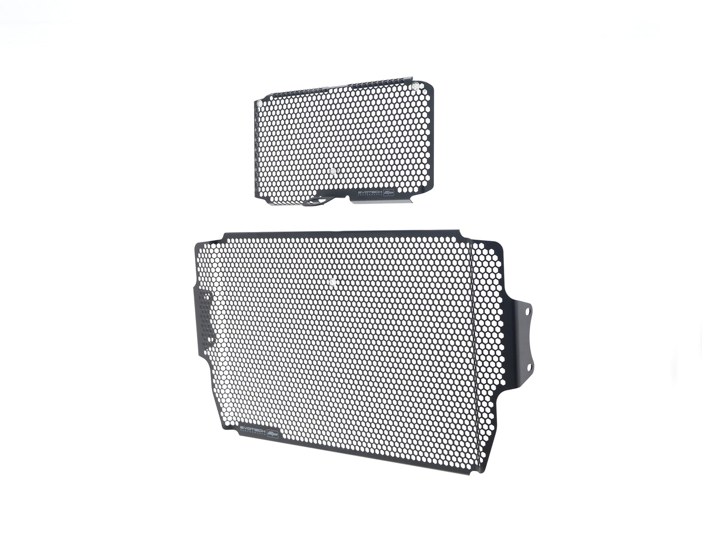Evotech Ducati Multistrada 1260 S Radiator en Oliekoeler Beschermer Set (2018-2020)