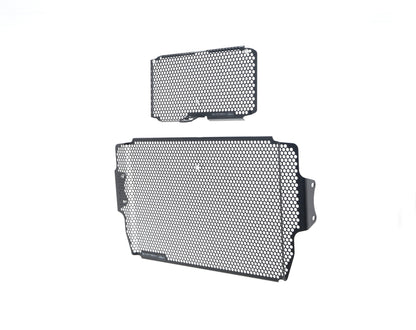 Evotech Ducati Multistrada 1260 S Radiator en Oliekoeler Beschermer Set (2018-2020)