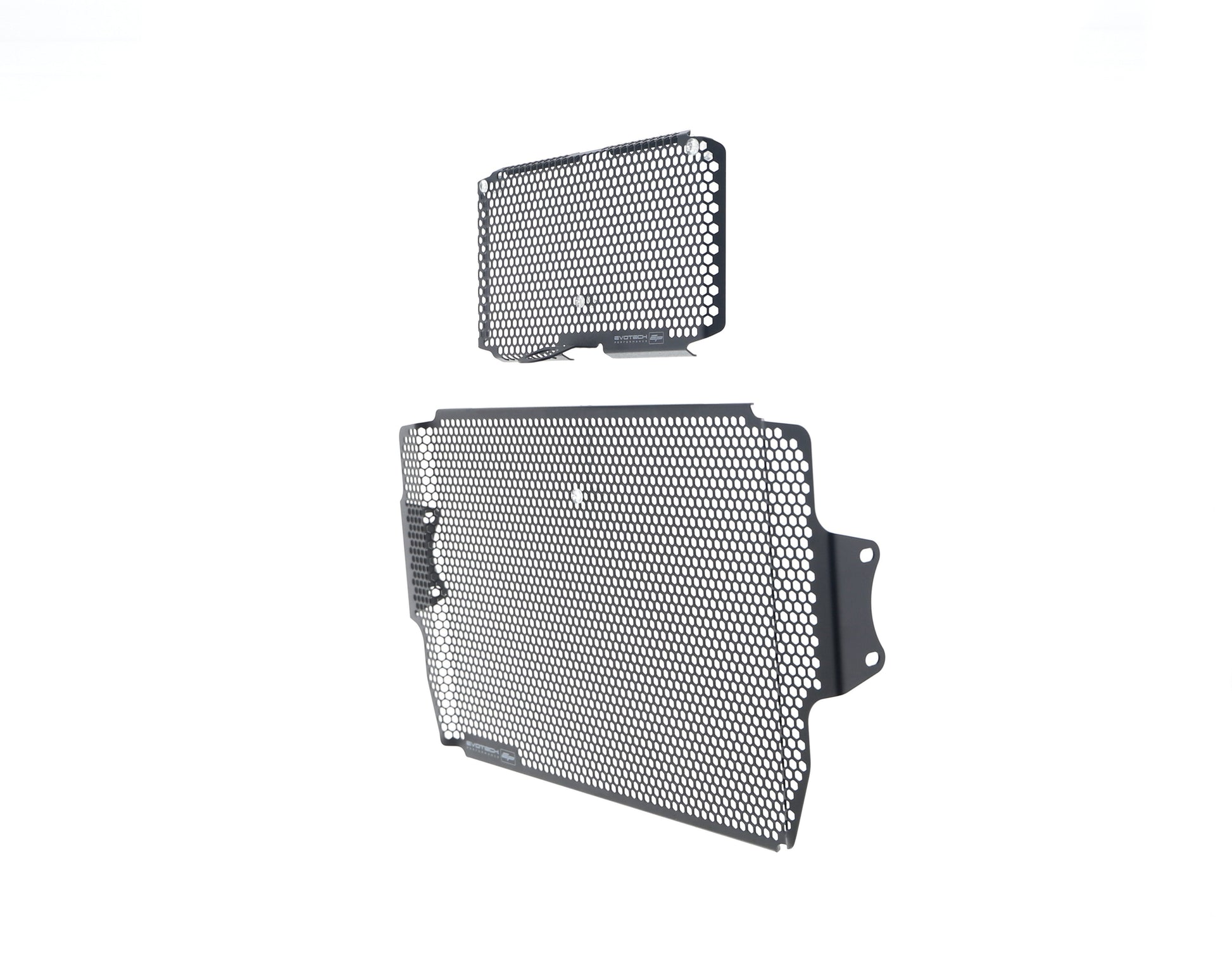 Evotech Ducati Multistrada 950 Radiator & Oliekoeler Beschermer Set 2017 - 2018