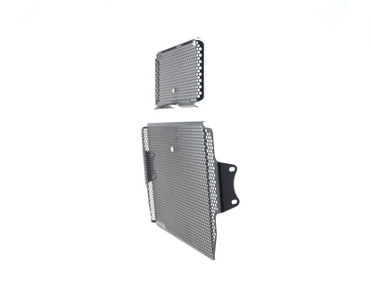 Evotech Ducati Multistrada 1200 Pikes Peak Radiator en Oliekoeler Beschermer Set 2016 - 2017