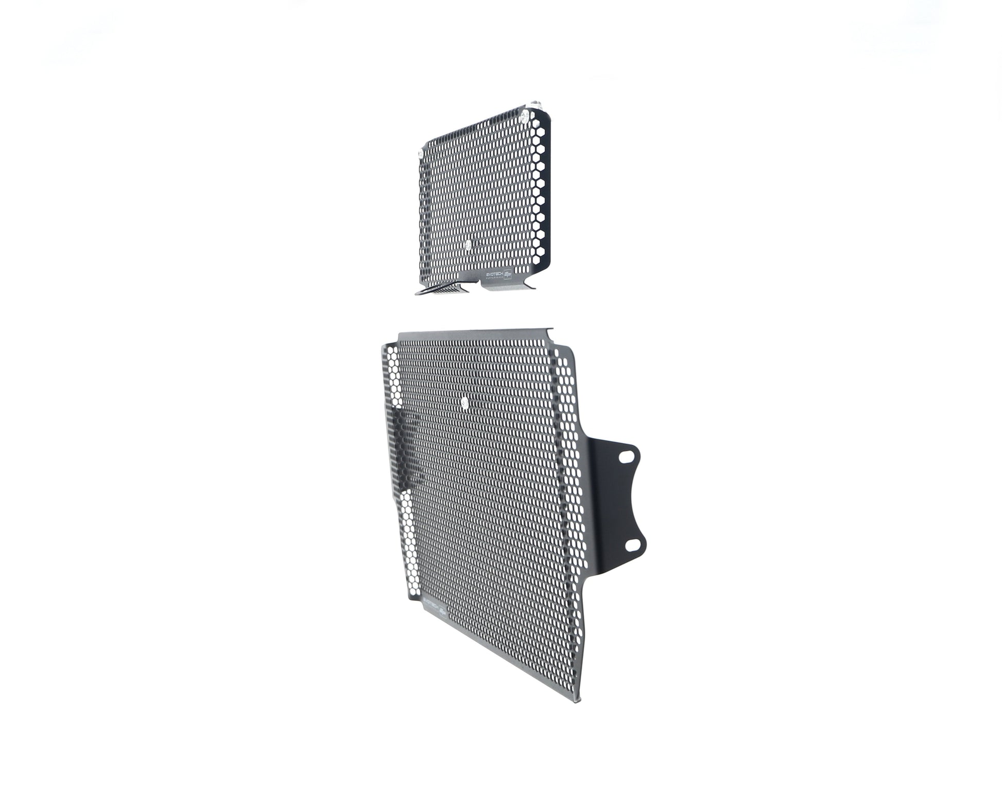 Evotech Ducati Multistrada 1200 Radiator en Oliekoeler Beschermer Set 2015 - 2017