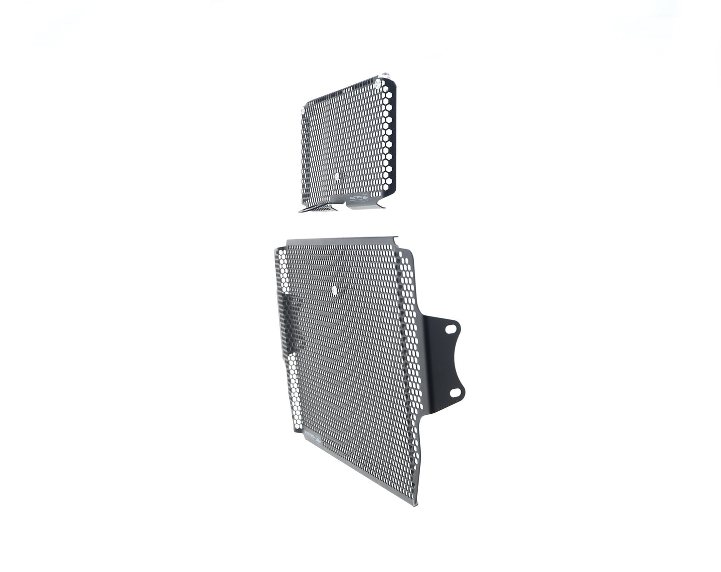 Evotech Ducati Multistrada 1260 Pikes Peak Radiator en Oliekoeler Beschermer Set (2018-2020)