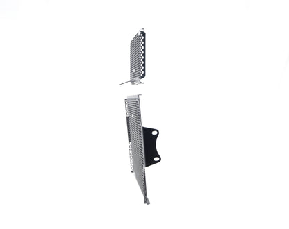 Evotech Ducati Multistrada 1200 Enduro Pro Radiator en Oliekoeler Beschermer Set 2017 - 2018
