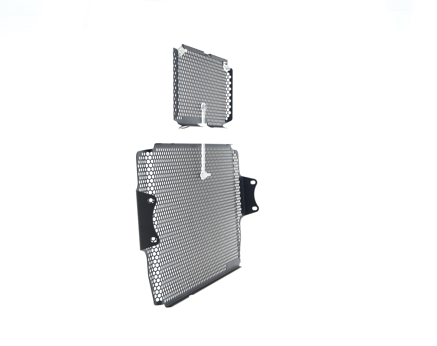 Evotech Ducati Multistrada 1260 S Radiator en Oliekoeler Beschermer Set (2018-2020)