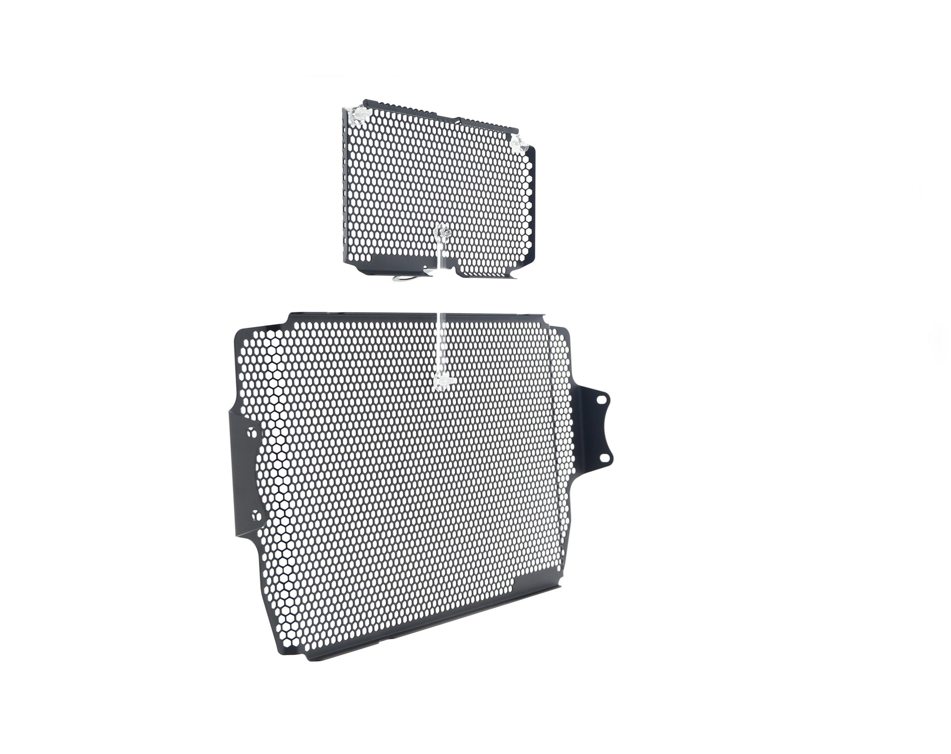 Evotech Ducati Multistrada V2 S Radiator & Oliekoeler Beschermer Set (2022+)