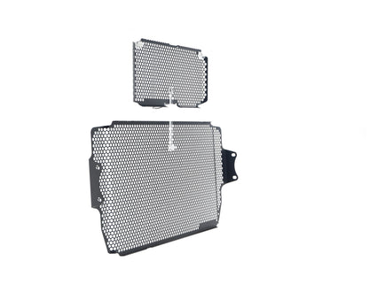 Evotech Ducati Multistrada 1260 Enduro Pro Radiator en Oliekoeler Beschermer Set (2019)