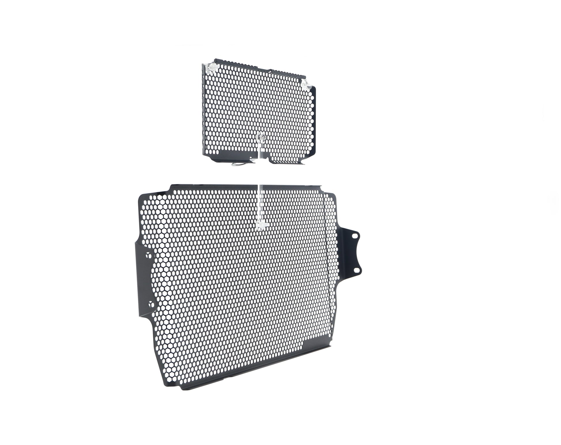 Evotech Ducati Multistrada 1260 D/Air Radiator en Oliekoeler Beschermer Set (2018-2020)