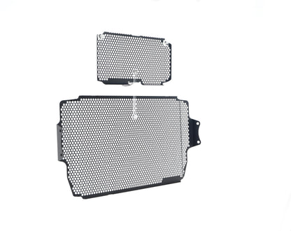 Evotech Ducati Multistrada 1260 Pikes Peak Radiator en Oliekoeler Beschermer Set (2018-2020)