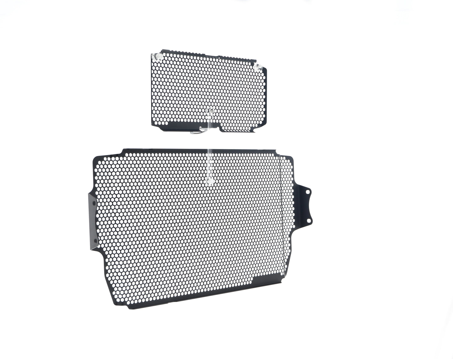 Evotech Ducati Multistrada V2 Radiator & Oliekoeler Beschermer Set (2022+)