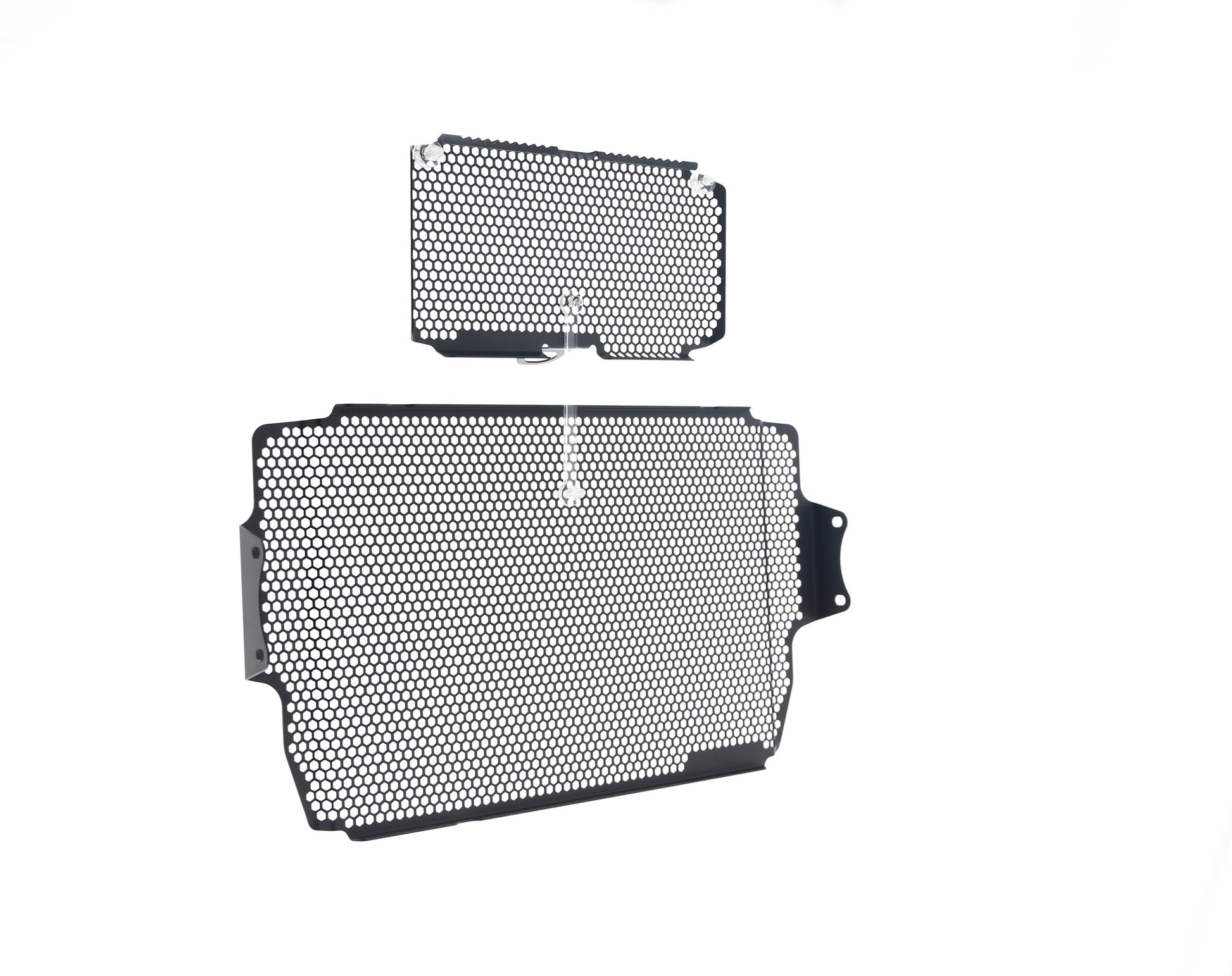 Evotech Ducati Multistrada 1260 D/Air Radiator en Oliekoeler Beschermer Set (2018-2020)