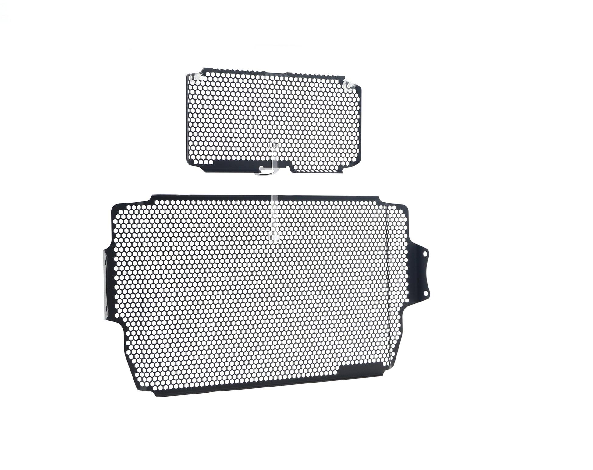 Evotech Ducati Multistrada 1200 Radiator en Oliekoeler Beschermer Set 2015 - 2017