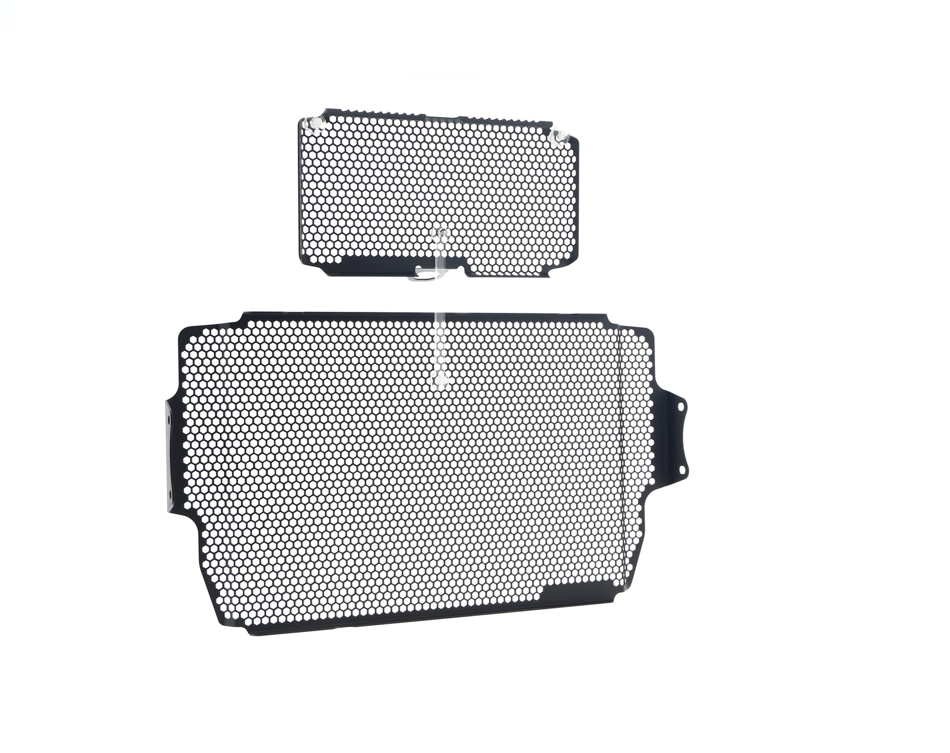 Evotech Ducati Multistrada 1260 D/Air Radiator en Oliekoeler Beschermer Set (2018-2020)