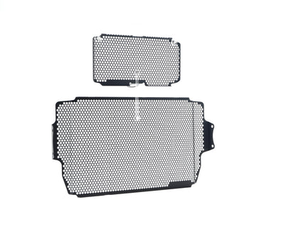Evotech Ducati Multistrada 1260 D/Air Radiator en Oliekoeler Beschermer Set (2018-2020)
